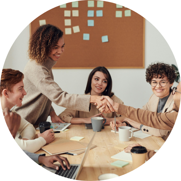 Breaking Down The Walls Between Organizations